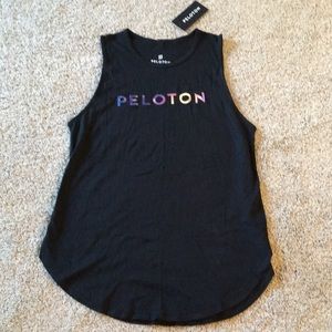 NWT Peloton Shine Mood Tank Small